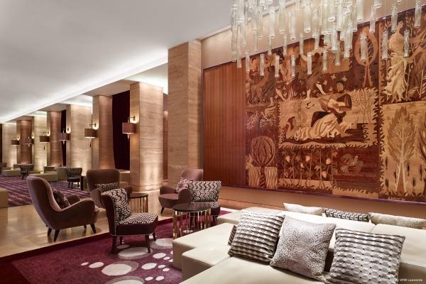 Metropol Palace a Luxury Collection Hotel Belgrade (Belgrado)